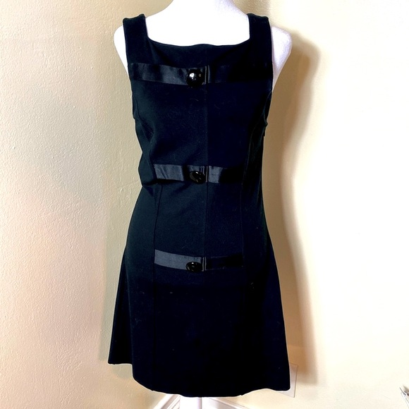 Bebe Little Black Dress - Picture 1 of 6